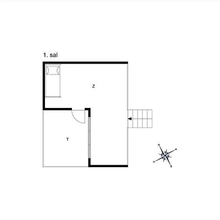 Semesterbostad 733-thisted-nordsovej-206-a