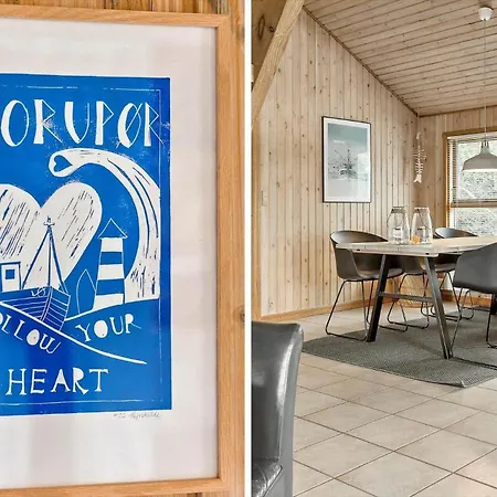 Semesterbostad 733-thisted-nordsovej-206-a