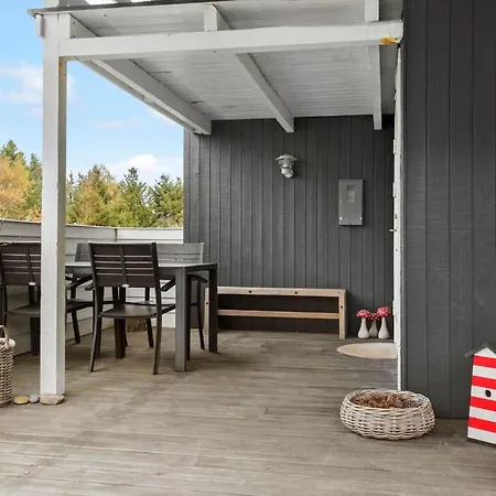 Tatil Evi 733-thisted-nordsovej-206-a *