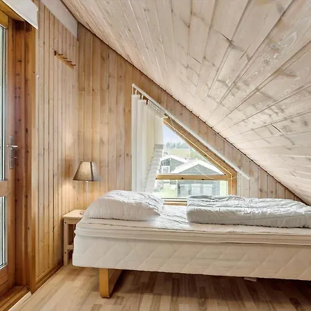 Tatil Evi 733-thisted-nordsovej-206-a Thisted