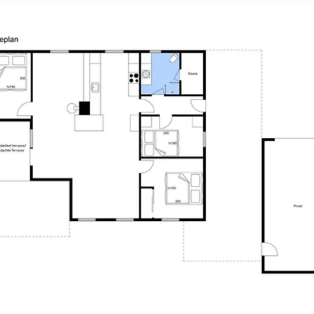 Tatil Evi 733-thisted-nordsovej-206-a Thisted